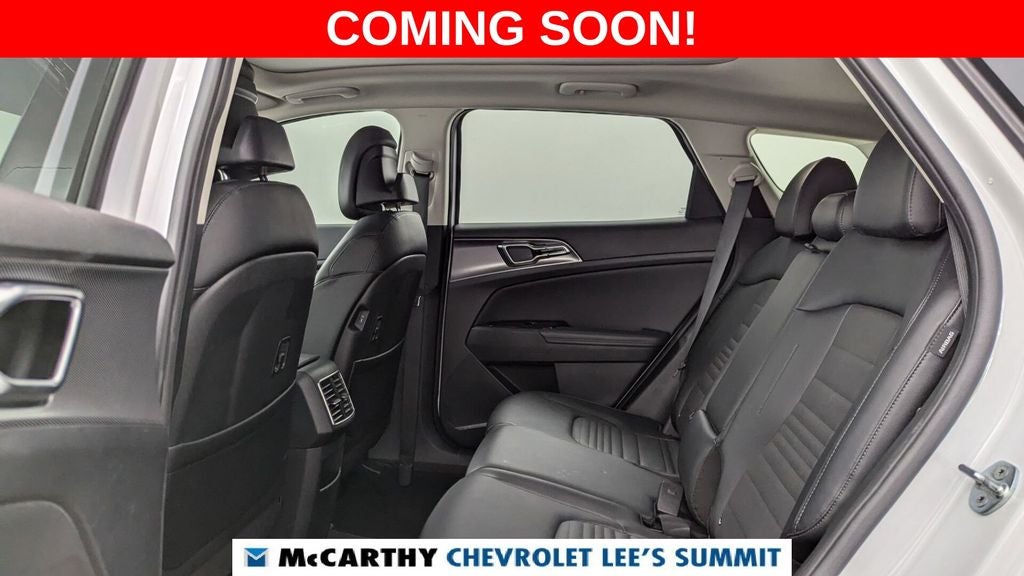 2024 Kia Sportage SX-Prestige