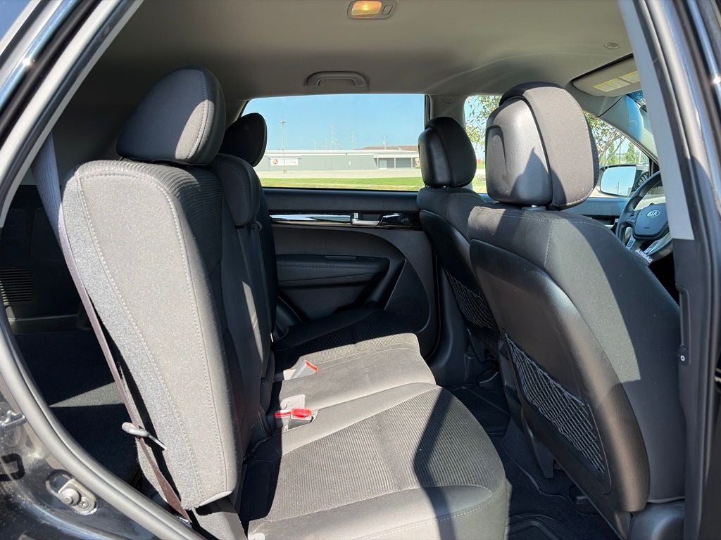 2014 Kia Sorento LX