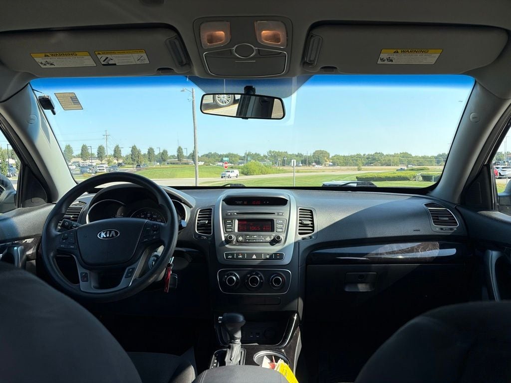 2014 Kia Sorento LX