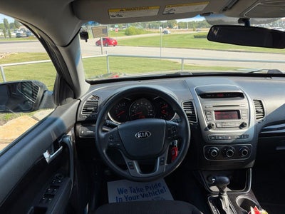 2014 Kia Sorento LX