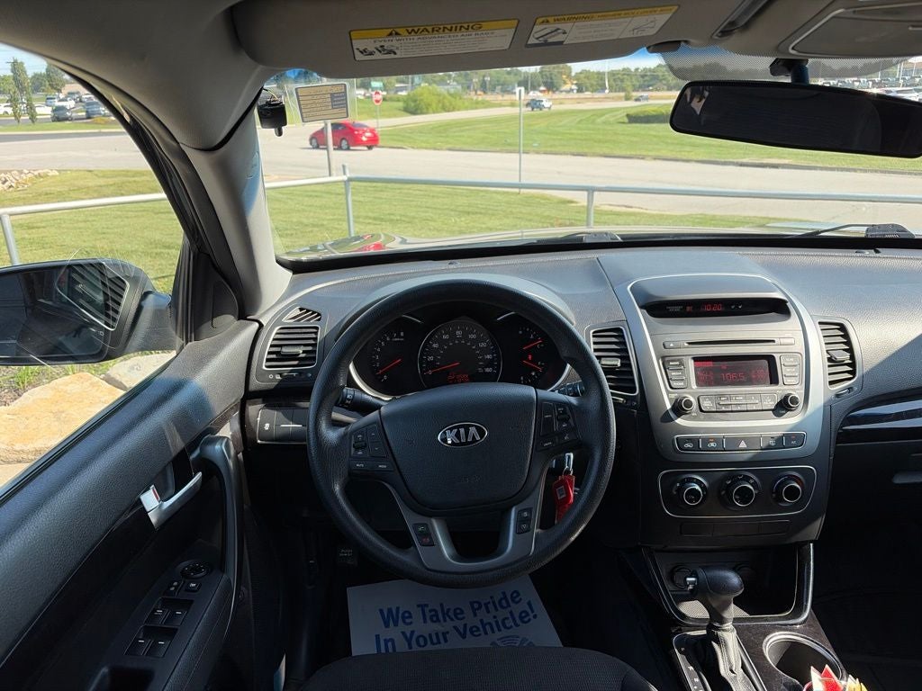 2014 Kia Sorento LX