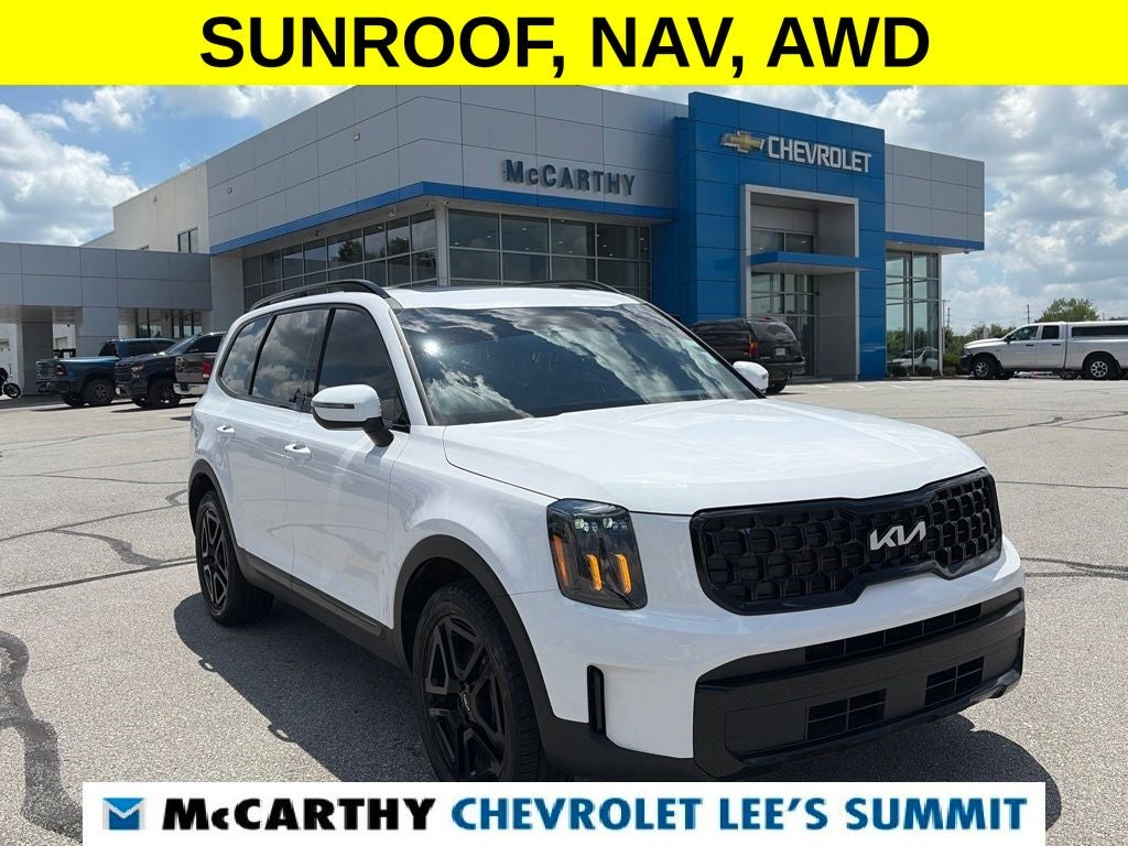 2024 Kia Telluride EX X-Line