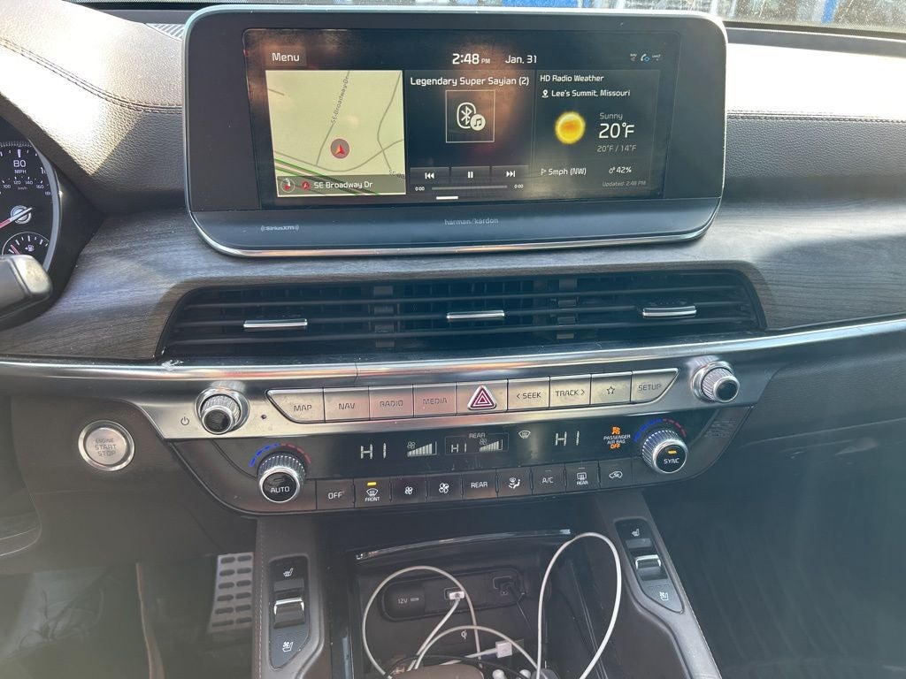 2020 Kia Telluride SX