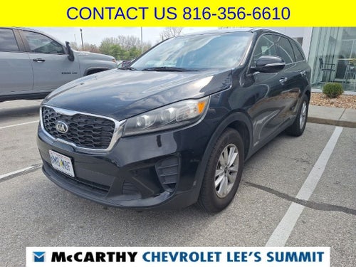 2020 Kia Sorento LX