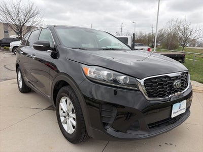2020 Kia Sorento LX