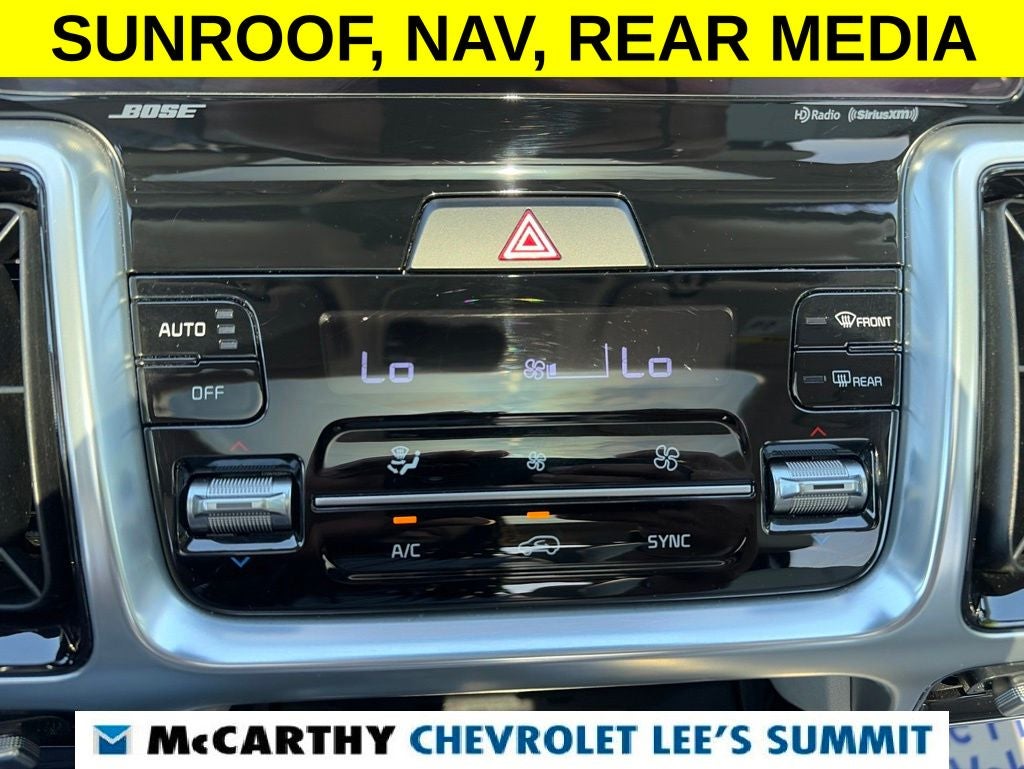 2021 Kia Sorento SX-Prestige