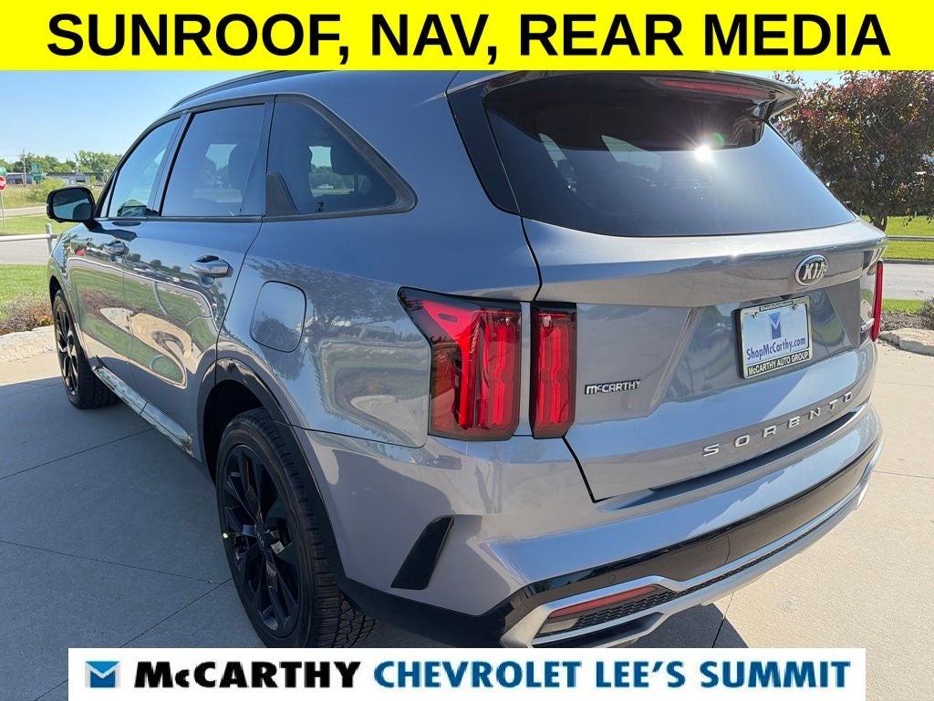 2021 Kia Sorento SX-Prestige