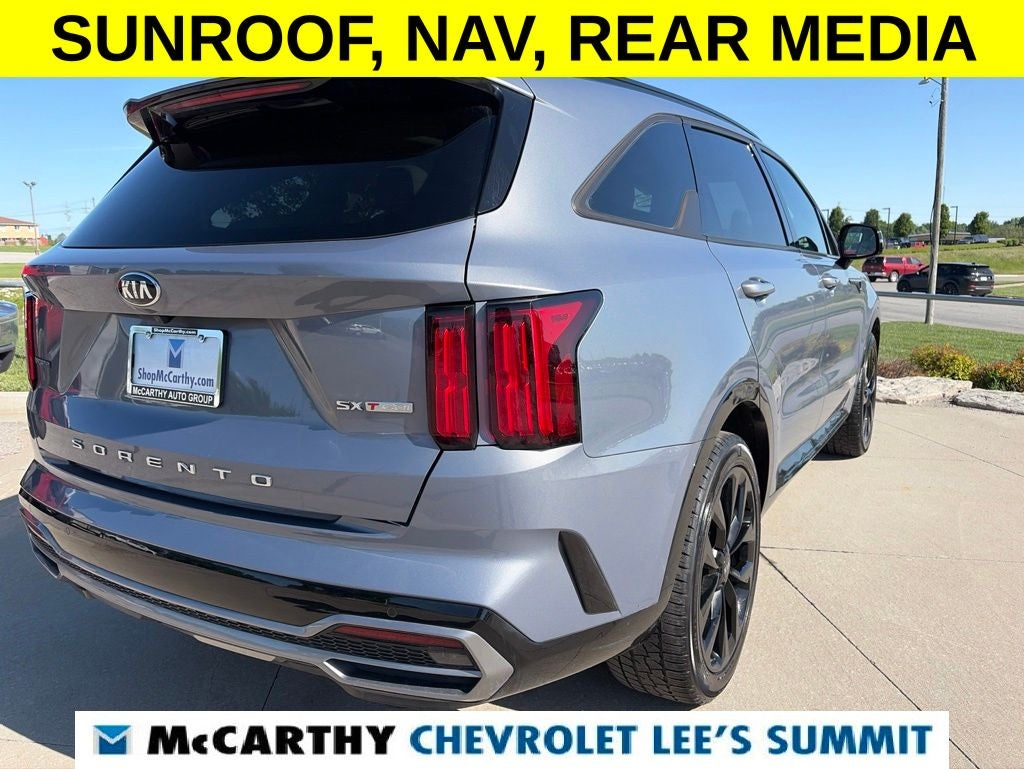2021 Kia Sorento SX-Prestige