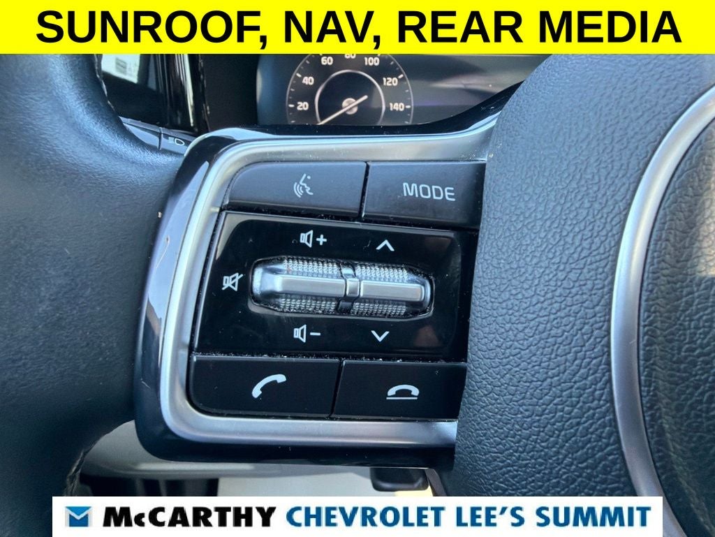 2021 Kia Sorento SX-Prestige