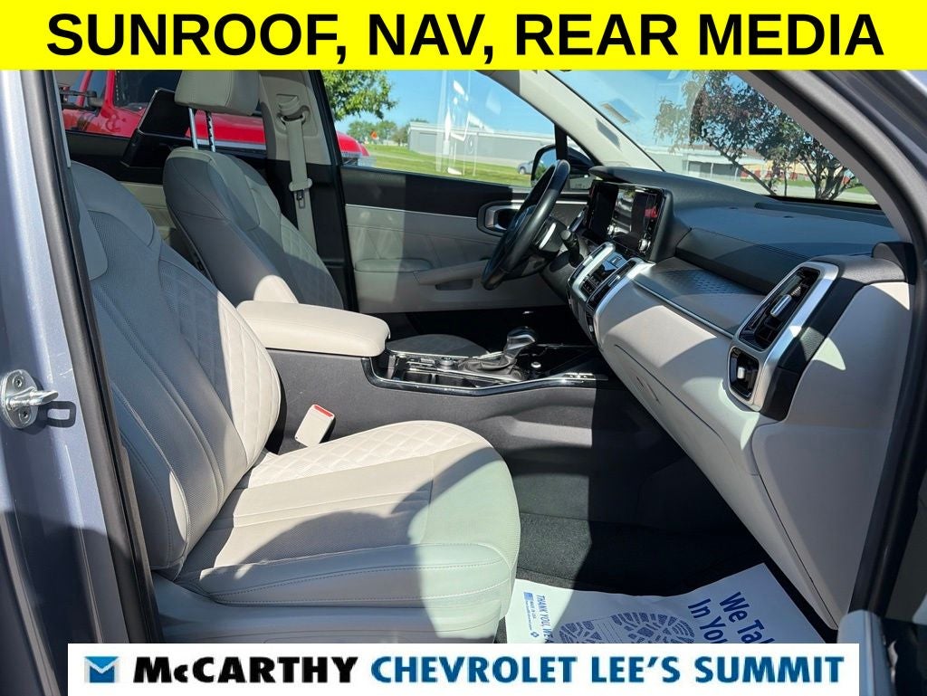 2021 Kia Sorento SX-Prestige