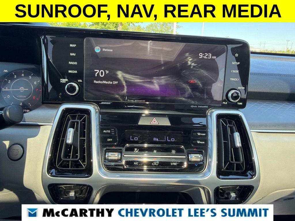 2021 Kia Sorento SX-Prestige