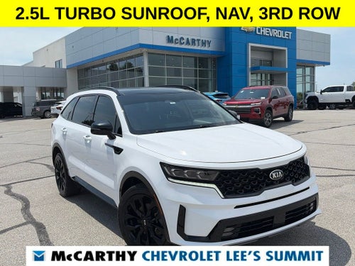 2021 Kia Sorento SX