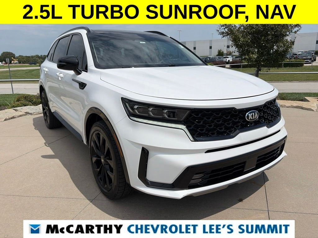 2021 Kia Sorento SX