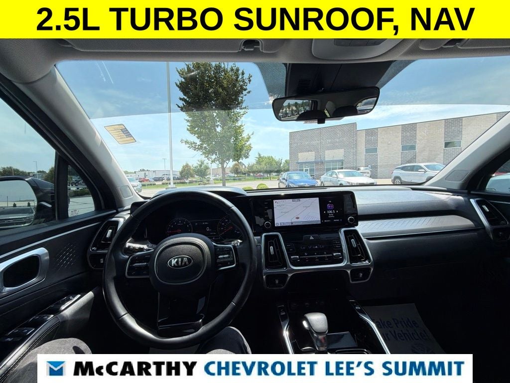 2021 Kia Sorento SX
