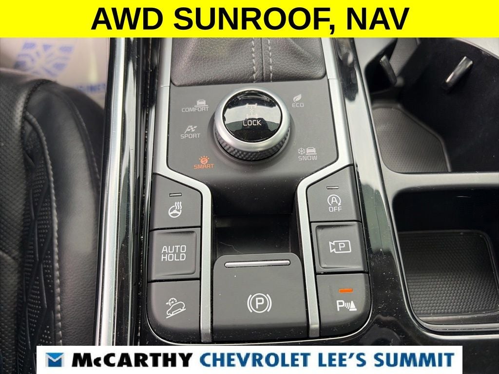 2021 Kia Sorento SX Prestige X-Line