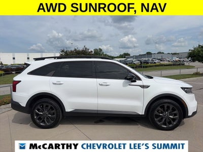 2021 Kia Sorento SX Prestige X-Line