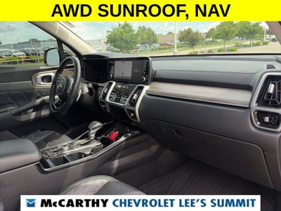 2021 Kia Sorento SX Prestige X-Line
