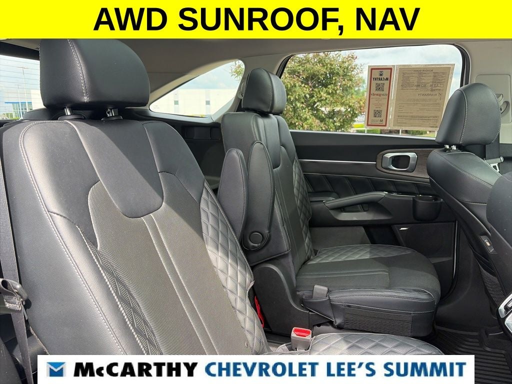 2021 Kia Sorento SX Prestige X-Line