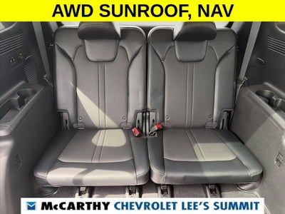 2021 Kia Sorento SX Prestige X-Line