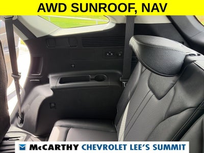 2021 Kia Sorento SX Prestige X-Line