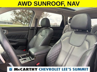 2021 Kia Sorento SX Prestige X-Line