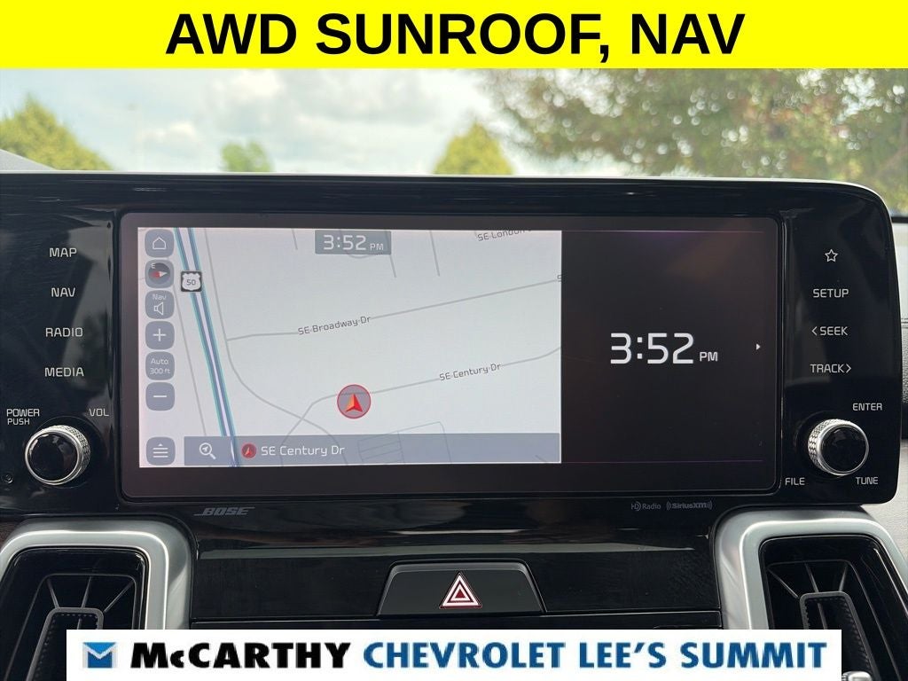 2021 Kia Sorento SX Prestige X-Line