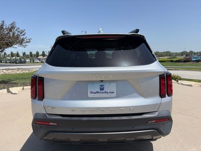 2022 Kia Sorento S