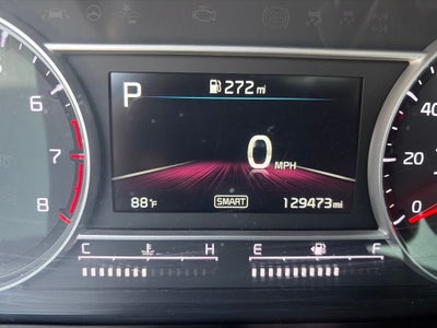 2022 Kia Sorento S