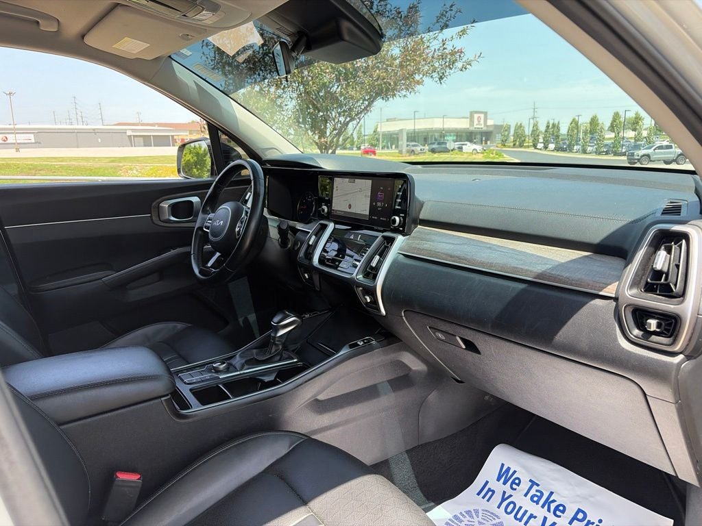2022 Kia Sorento S
