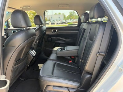 2022 Kia Sorento S