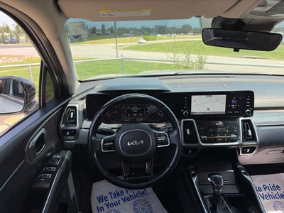 2022 Kia Sorento S
