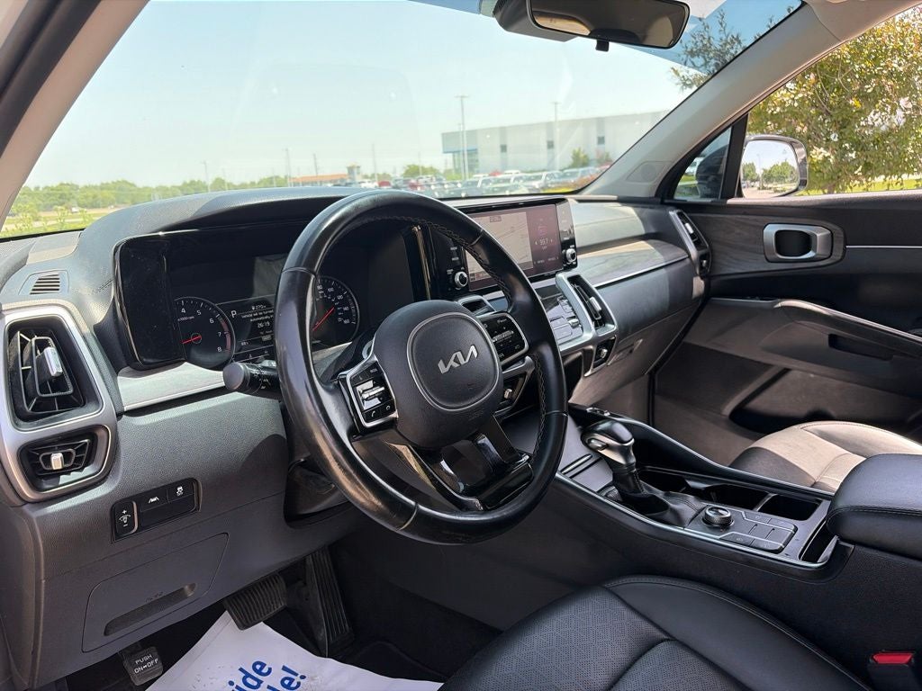 2022 Kia Sorento S