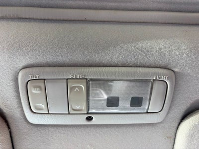 2005 Pontiac Vibe Base