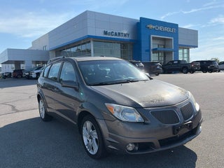 2005 Pontiac Vibe Base
