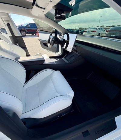 2025 Tesla Model 3 Performance