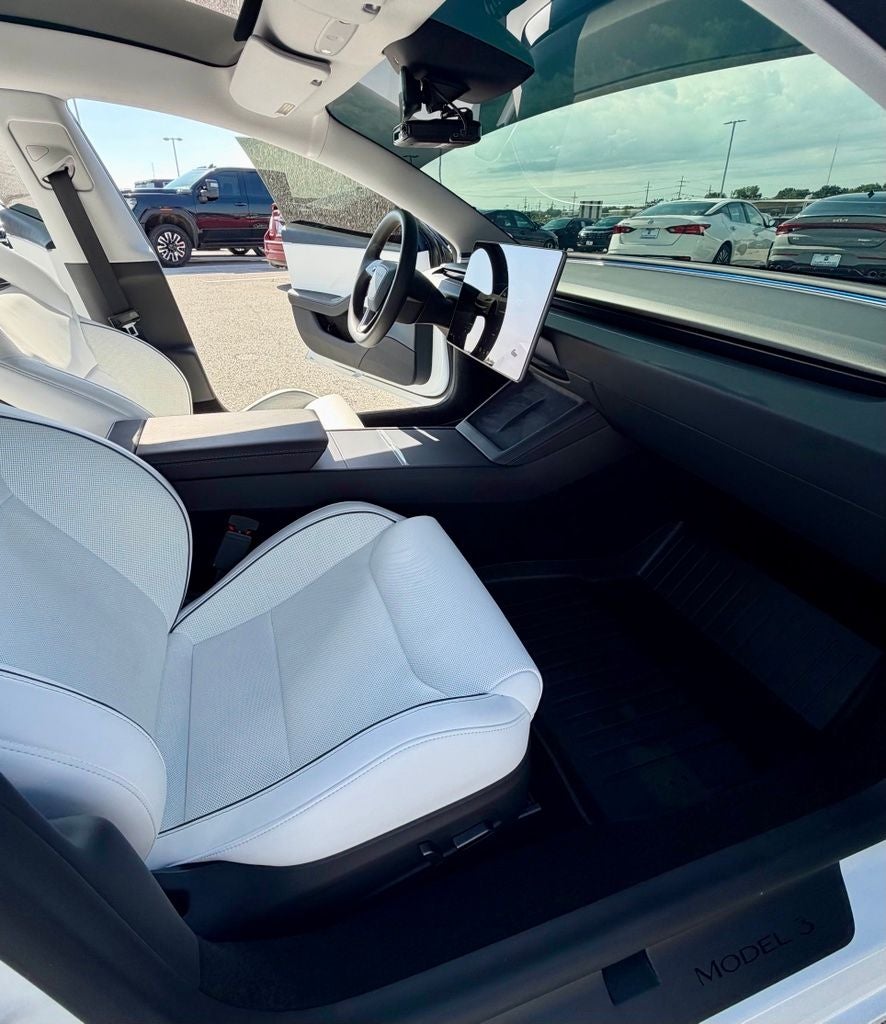 2025 Tesla Model 3 Performance