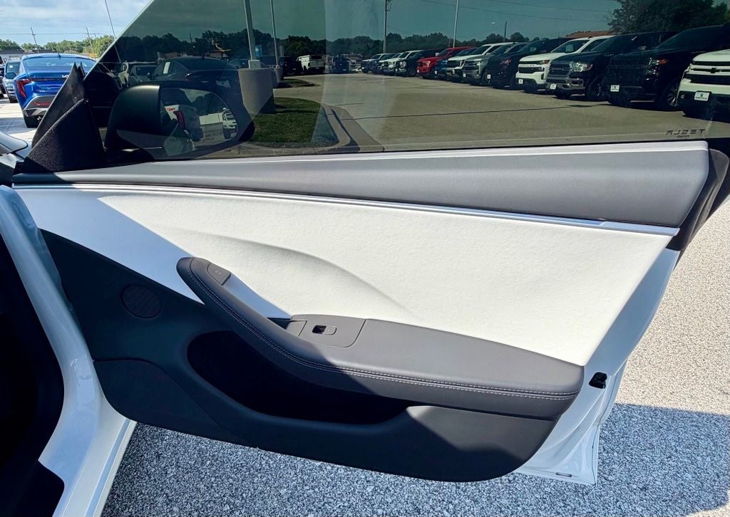 2025 Tesla Model 3 Performance