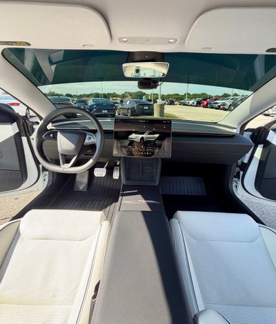 2025 Tesla Model 3 Performance