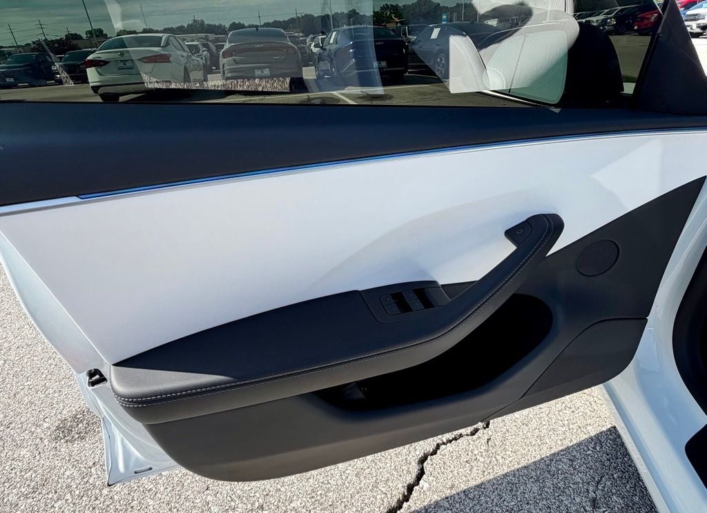 2025 Tesla Model 3 Performance