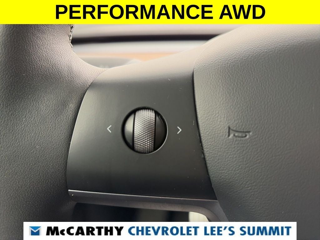 2021 Tesla Model Y Performance