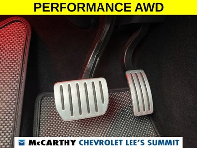 2021 Tesla Model Y Performance