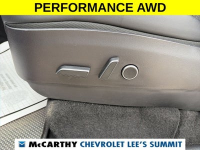 2021 Tesla Model Y Performance