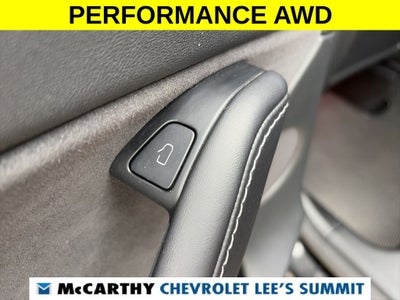 2021 Tesla Model Y Performance