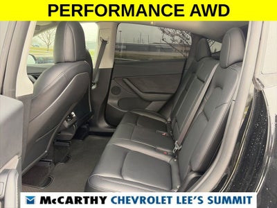 2021 Tesla Model Y Performance