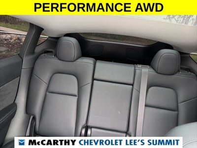 2021 Tesla Model Y Performance