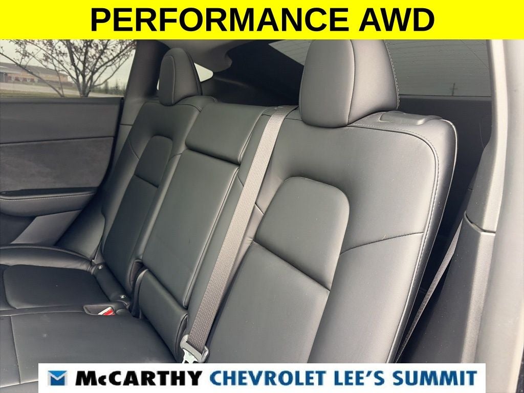 2021 Tesla Model Y Performance