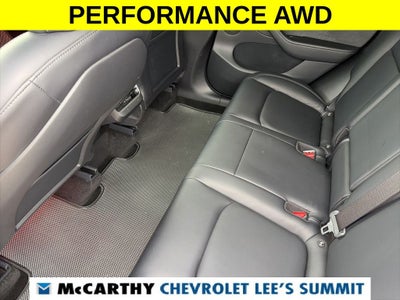 2021 Tesla Model Y Performance