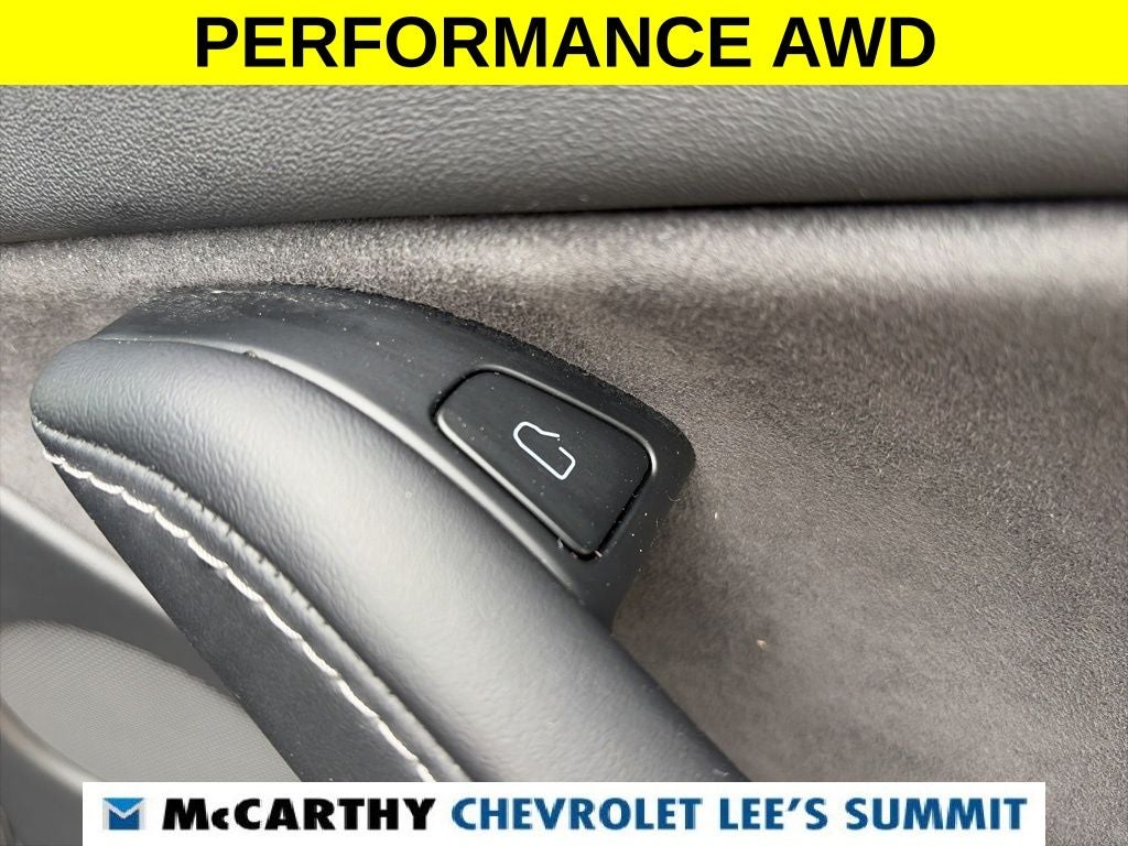 2021 Tesla Model Y Performance