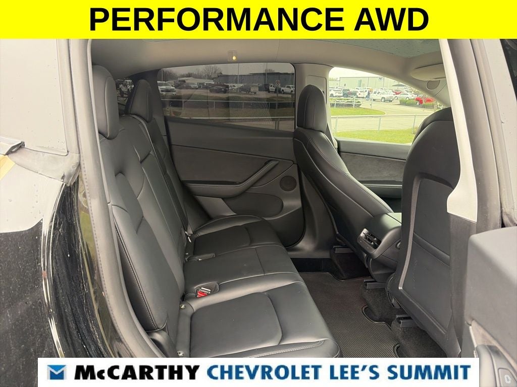 2021 Tesla Model Y Performance