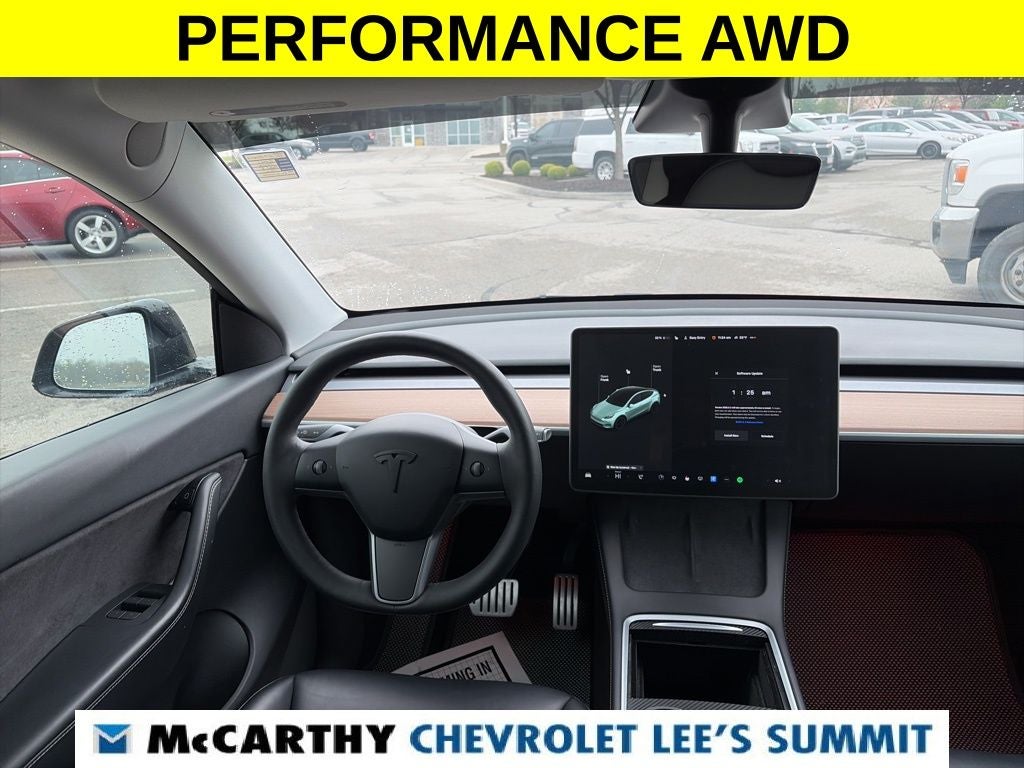 2021 Tesla Model Y Performance